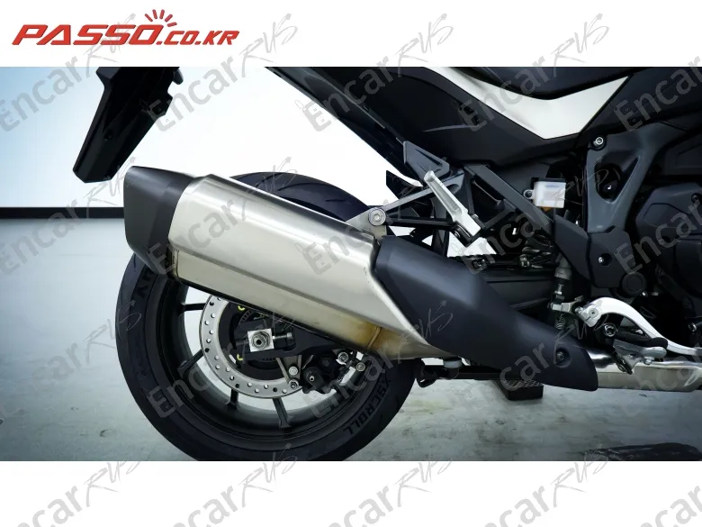 Honda Nt 1100 Dct - фото 6