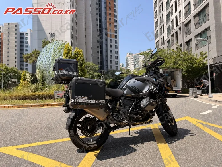 Bmw R 1250 Gs Adventure - фото 0