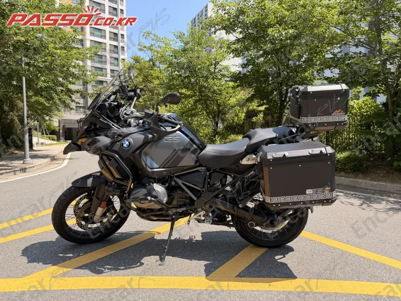 Bmw R 1250 Gs Adventure - фото 1