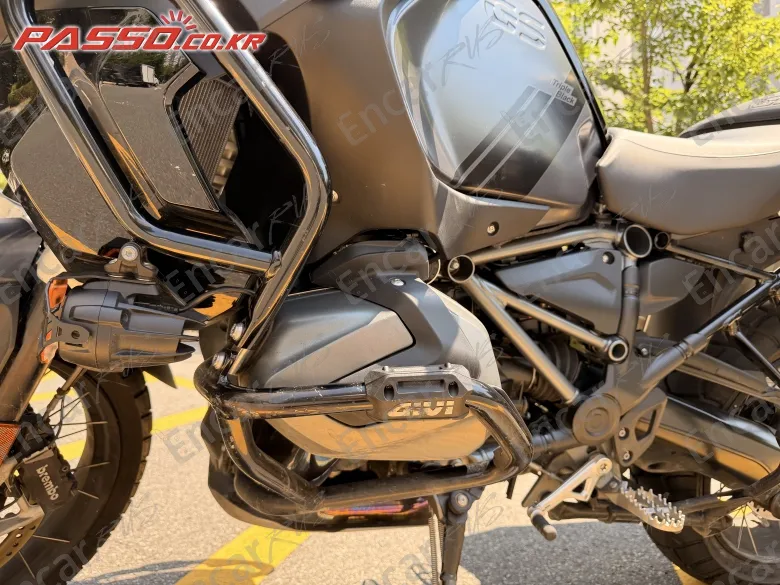 Bmw R 1250 Gs Adventure - фото 4