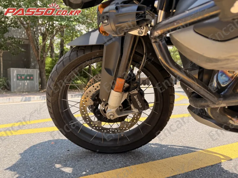 Bmw R 1250 Gs Adventure - фото 5