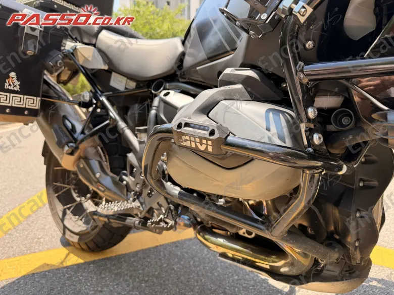 Bmw R 1250 Gs Adventure - фото 6