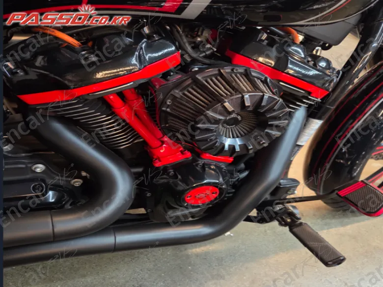 Harley-Davidson Breakout 114 - фото 4