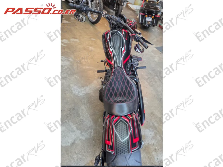 Harley-Davidson Breakout 114 - фото 6