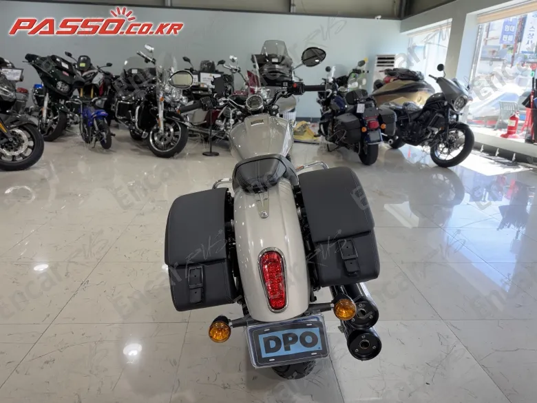 Indian Scout - фото 2
