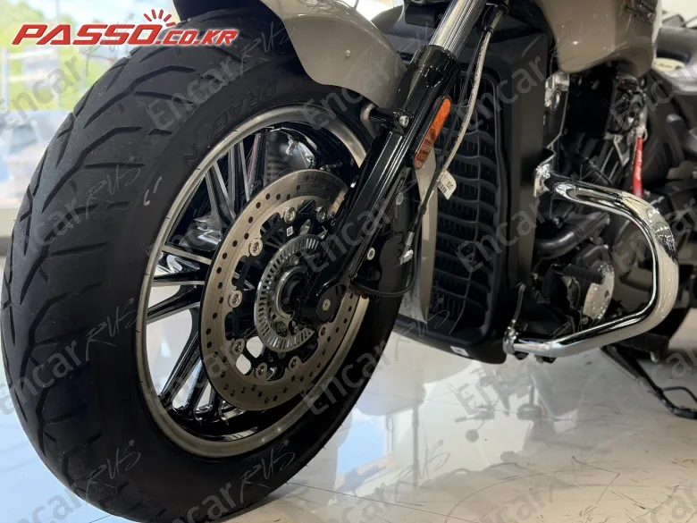 Indian Scout - фото 5