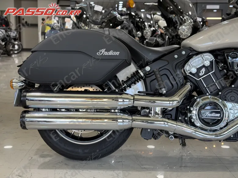 Indian Scout - фото 6