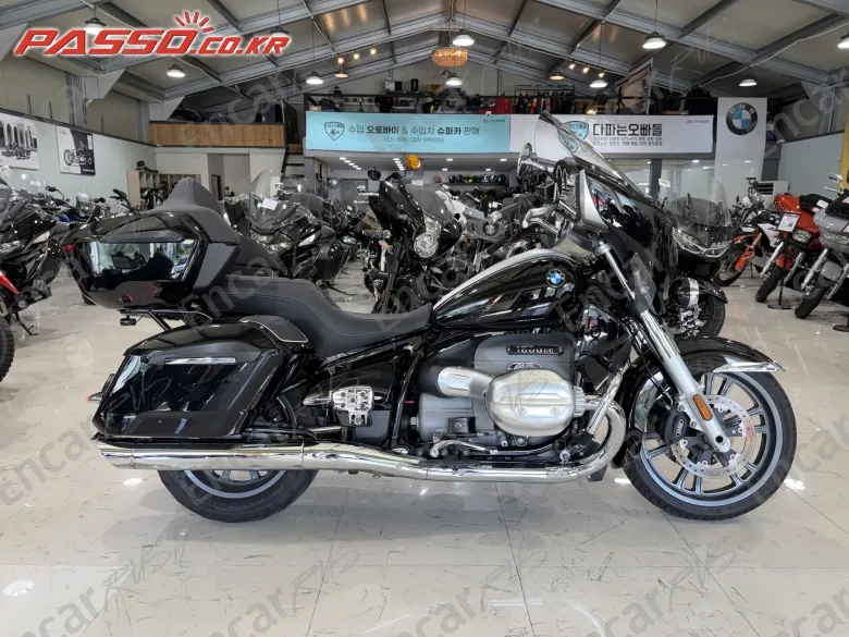Bmw R 18 Transcontinental - фото 0