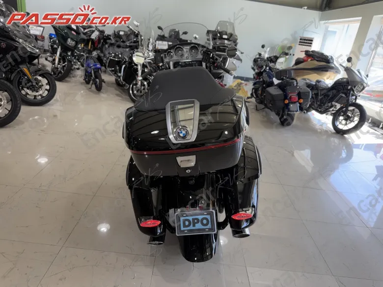 Bmw R 18 Transcontinental - фото 2