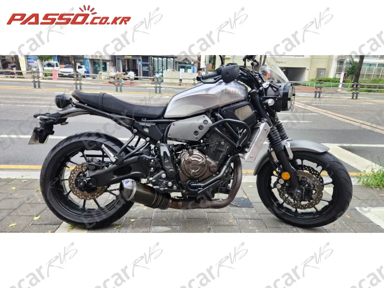 YAMAHA XSR 700 - фото 0