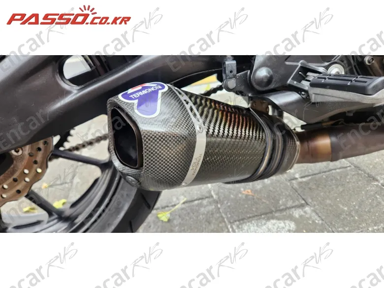 YAMAHA XSR 700 - фото 6