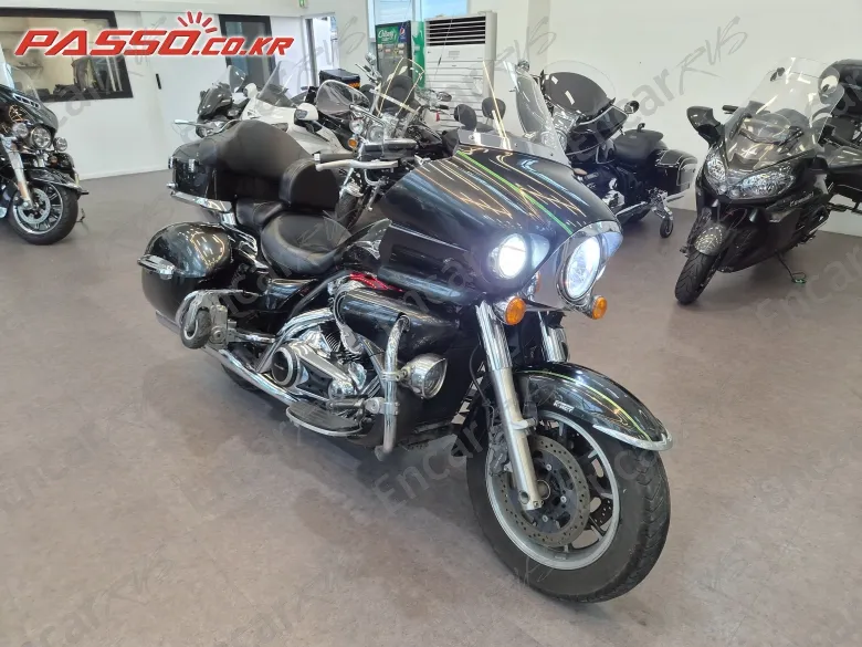 KAWASAKI VULCAN 1700 VOYAGER ABS - фото 2
