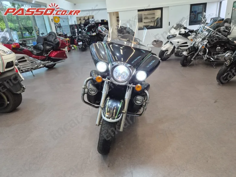 KAWASAKI VULCAN 1700 VOYAGER ABS - фото 5