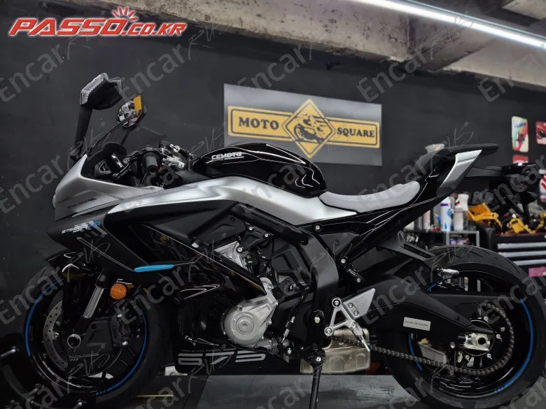 CFMOTO 675 SR R - фото 0