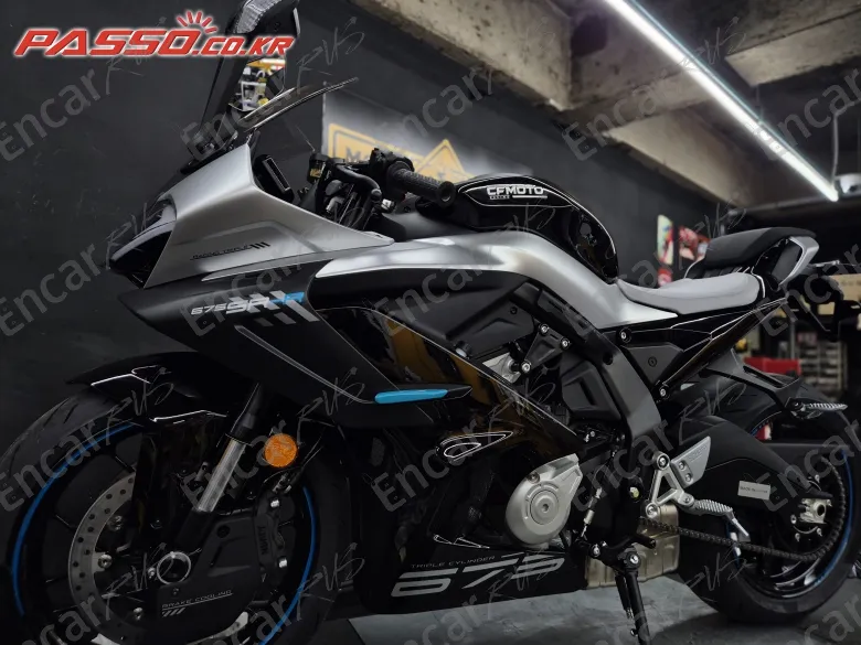 CFMOTO 675 SR R - фото 1