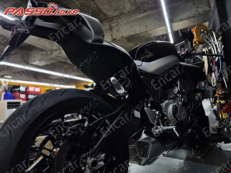 CFMOTO 675 SR R - фото 2
