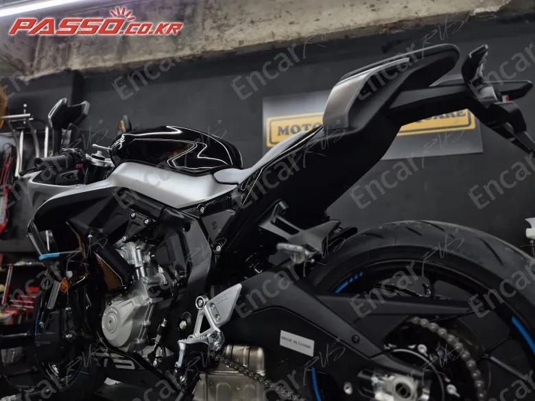 CFMOTO 675 SR R - фото 3