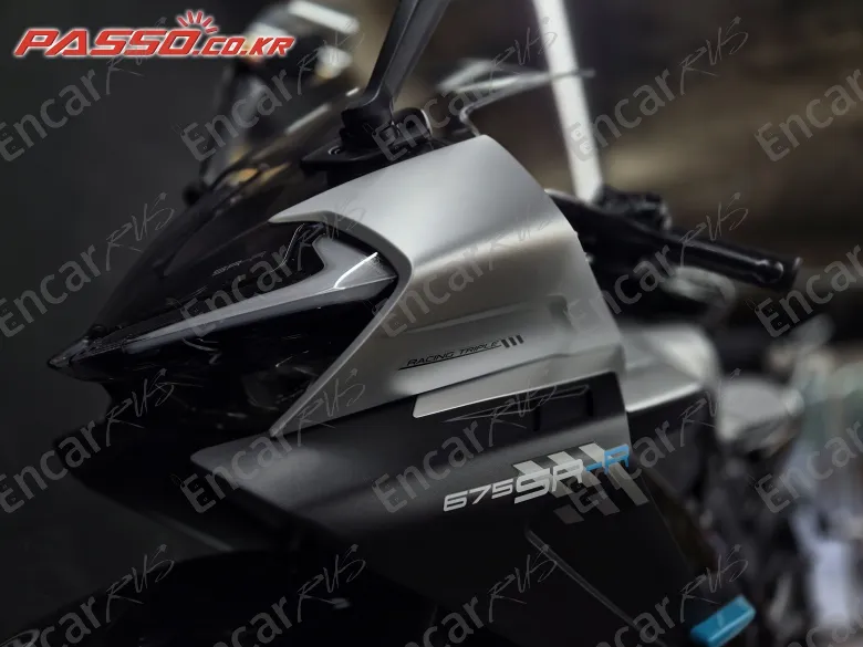 CFMOTO 675 SR R - фото 4