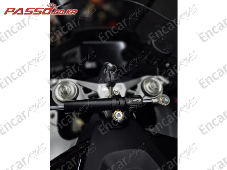CFMOTO 675 SR R - фото 5