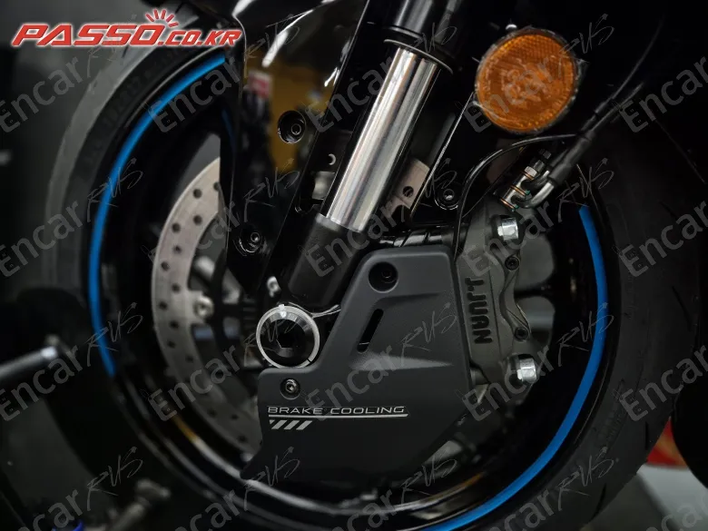 CFMOTO 675 SR R - фото 6
