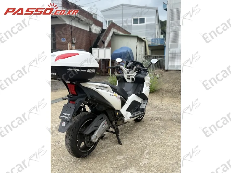 Aprilia Srv 850 - фото 6