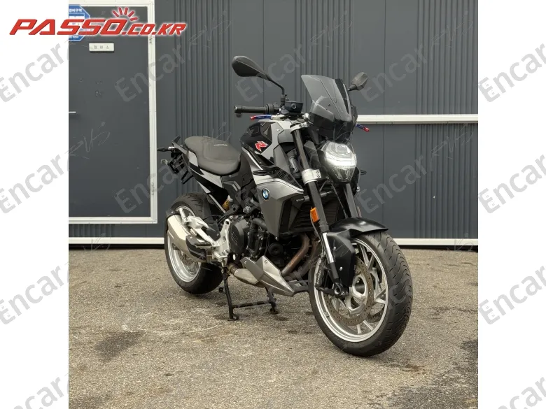Bmw F 900 R - фото 4