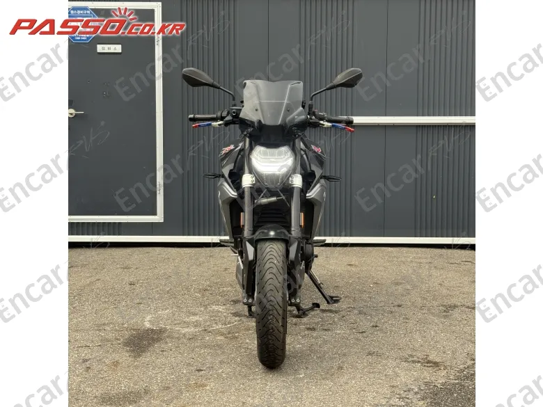 Bmw F 900 R - фото 6