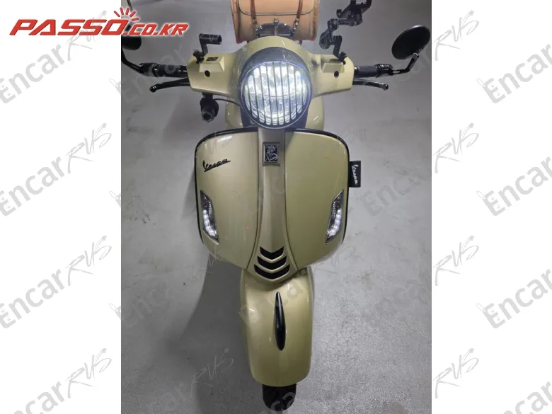 Vespa Gts 300 Super Tech - фото 2