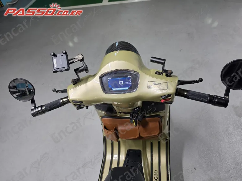 Vespa Gts 300 Super Tech - фото 3