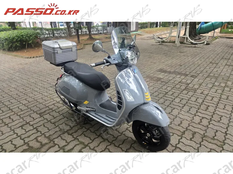 Vespa Gts 300 Super Tech - фото 0