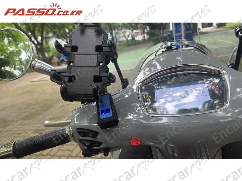 Vespa Gts 300 Super Tech - фото 3