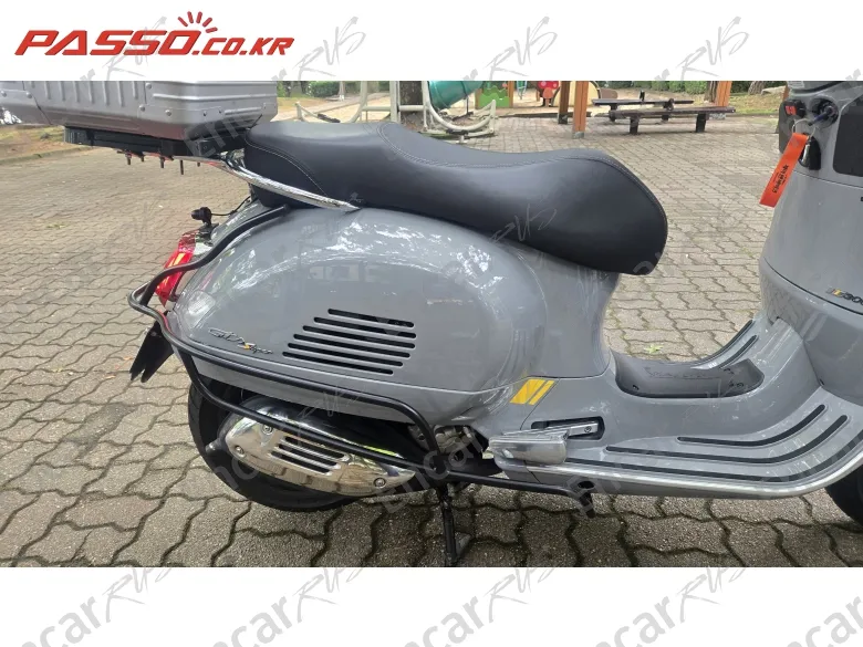 Vespa Gts 300 Super Tech - фото 6