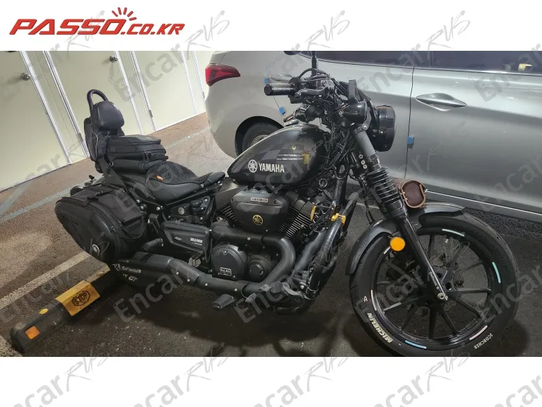 Yamaha Bolt 950 - фото 0