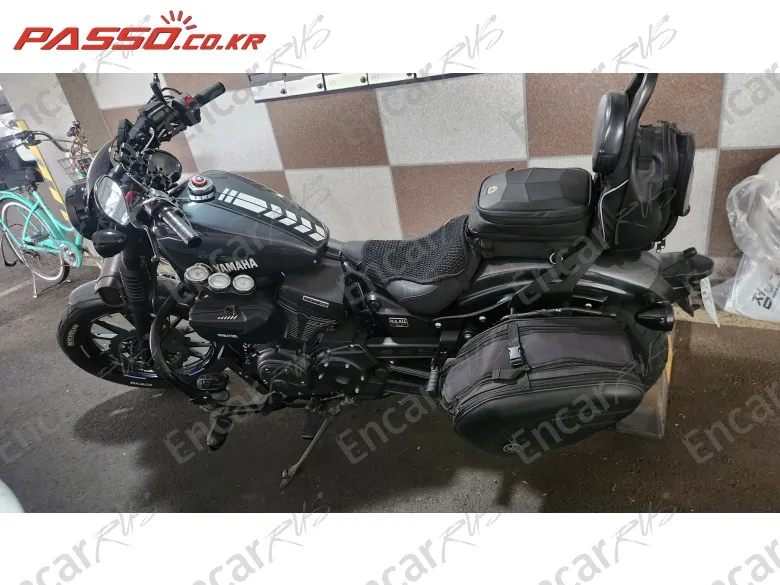Yamaha Bolt 950 - фото 1