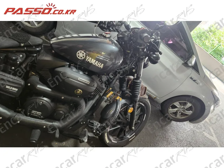 Yamaha Bolt 950 - фото 4