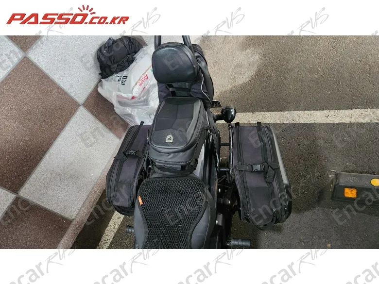 Yamaha Bolt 950 - фото 5