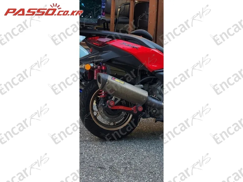 Yamaha X Max 300 Abs - фото 6