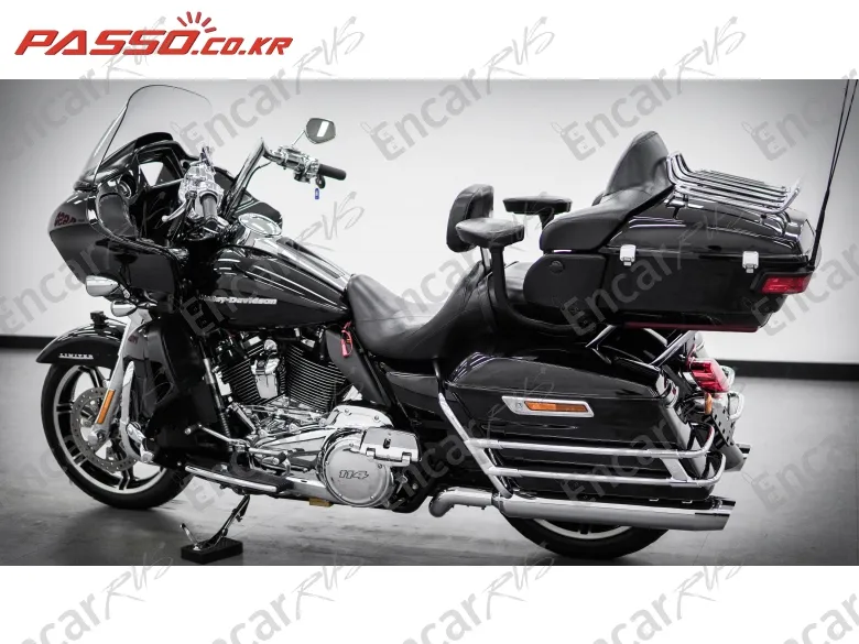 Harley-Davidson Fltru - фото 3