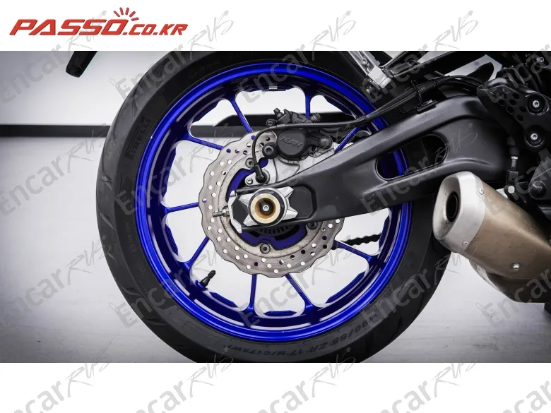 Yamaha Mt 07 - фото 6