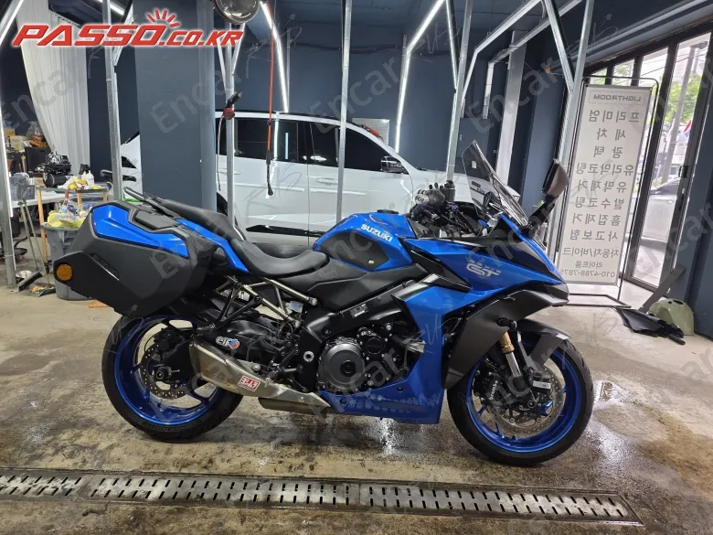 Suzuki Gsx S 1000 Gt - фото 0