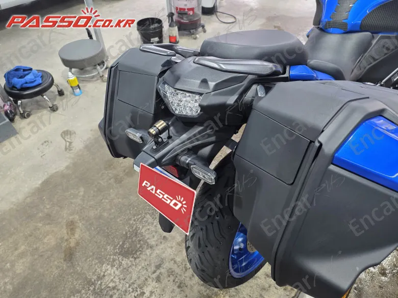 Suzuki Gsx S 1000 Gt - фото 2