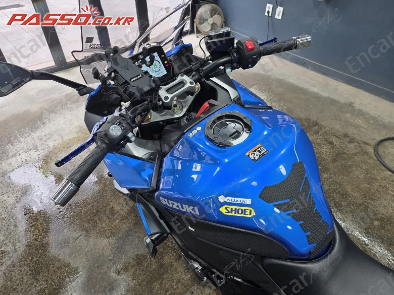 Suzuki Gsx S 1000 Gt - фото 3