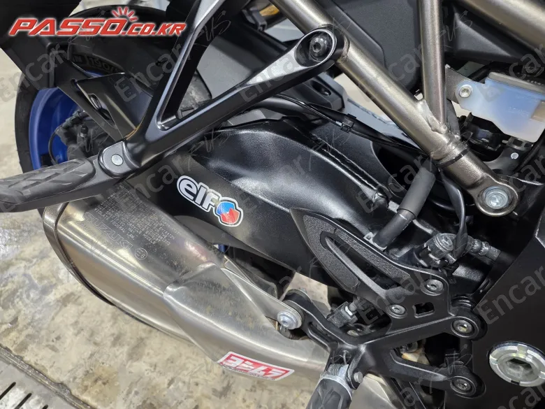 Suzuki Gsx S 1000 Gt - фото 5