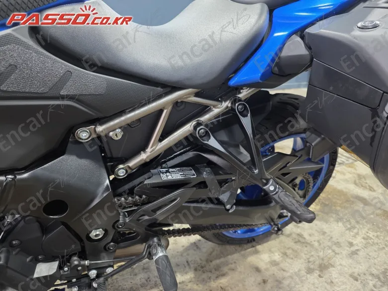 Suzuki Gsx S 1000 Gt - фото 6