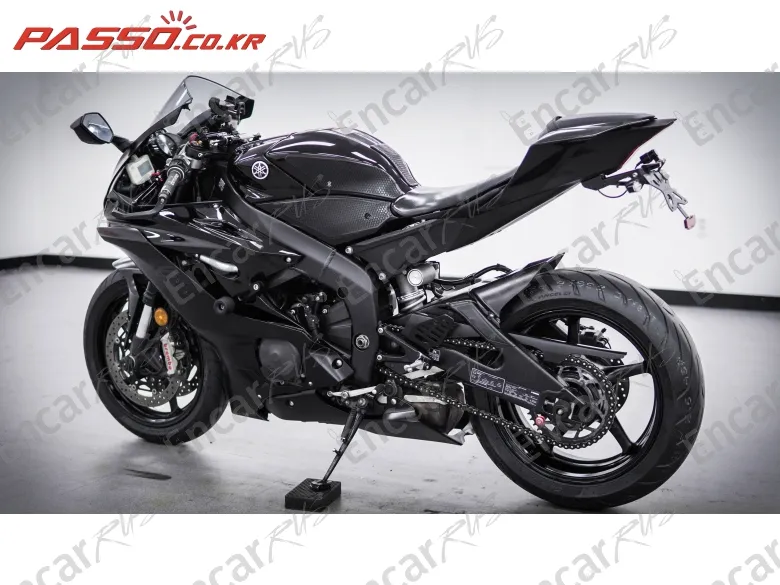 Yamaha Yzf R6 - фото 3