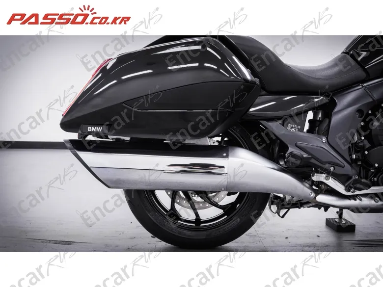 Bmw K 1600 B - фото 6