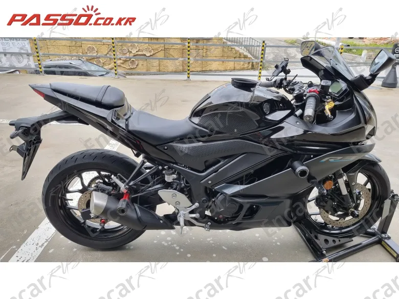 Yamaha Yzf R3 - фото 0