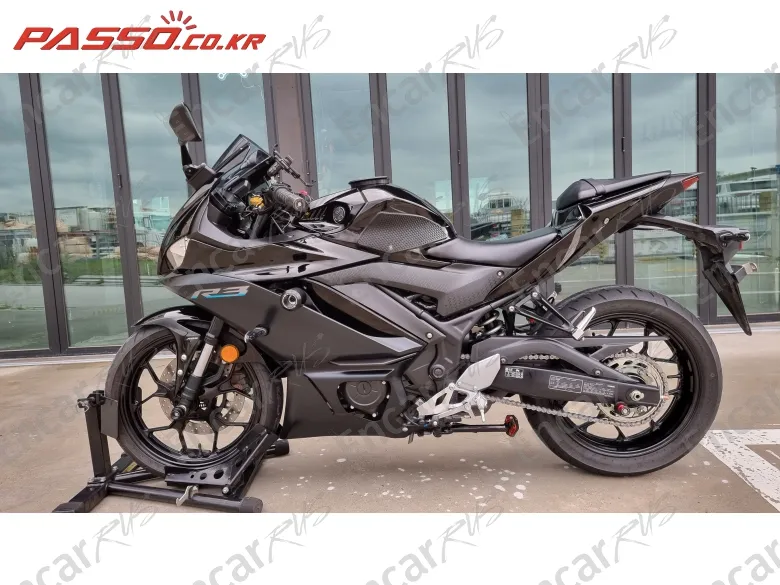 Yamaha Yzf R3 - фото 1