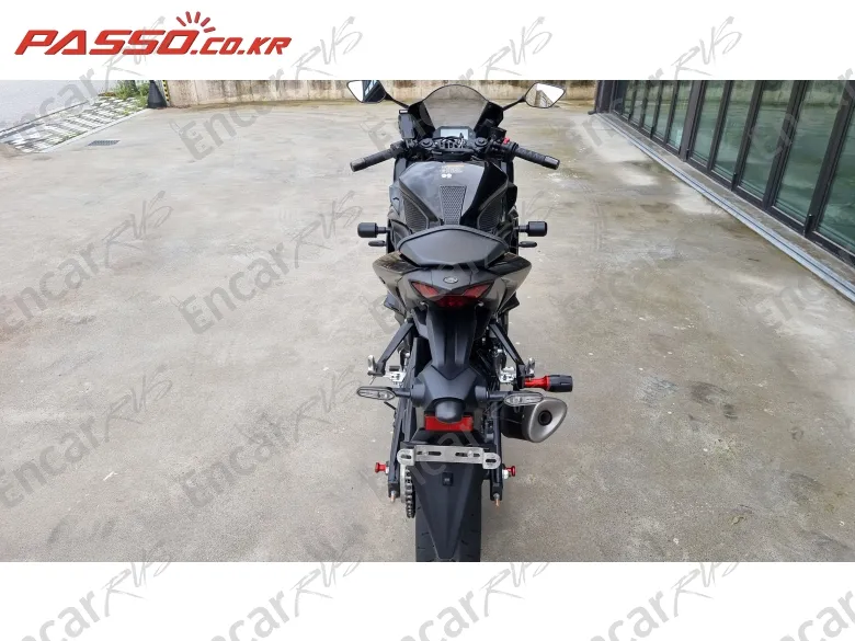 Yamaha Yzf R3 - фото 2