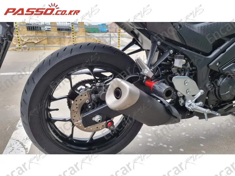 Yamaha Yzf R3 - фото 6